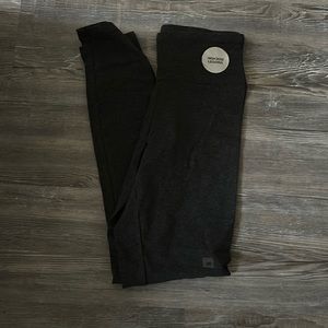 express xs grey leggings